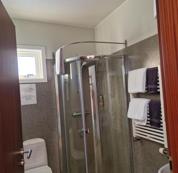 חדר סטנדרט, Gauksmýri Guesthouse Lodge