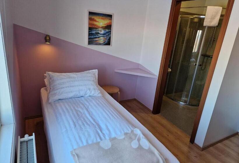 חדר סטנדרט יחיד, Gauksmýri Guesthouse Lodge