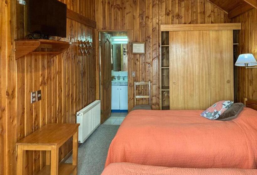 اتاق استاندارد, Los Maitenes