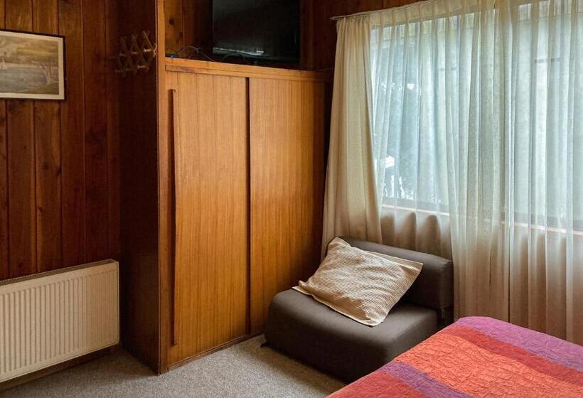 Apartamento 2 Dormitórios, Los Maitenes