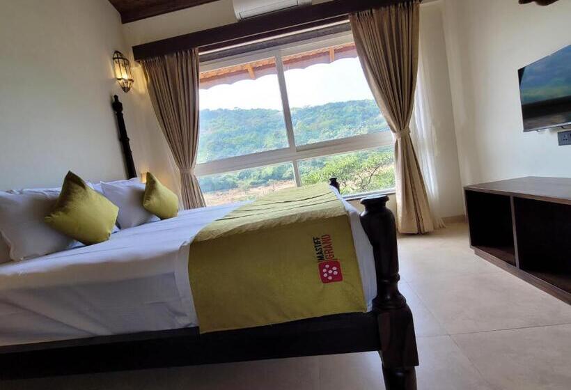 إستوديو قياسى, Mastiff Grand La Villae