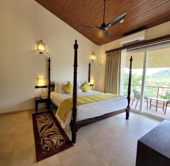 جناح, Mastiff Grand La Villae