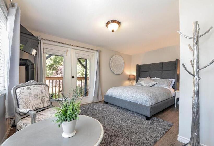 Tengerre Néző Standard Szoba, Raven Point Inn