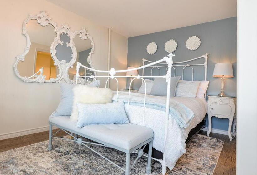 Tengerre Néző Standard Szoba, Raven Point Inn