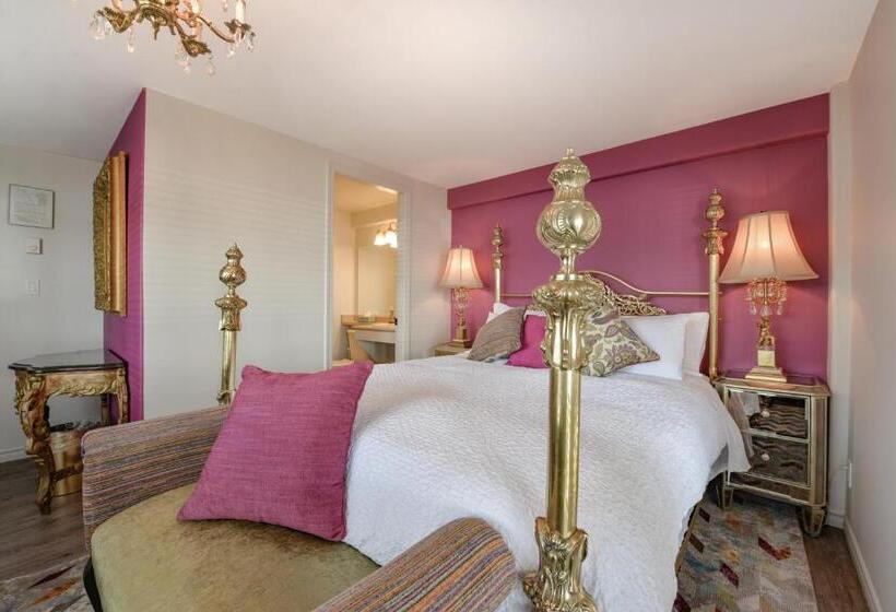 Tengerre Néző Standard Szoba, Raven Point Inn