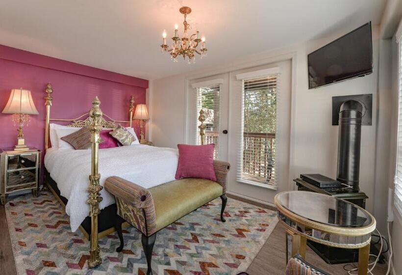 Tengerre Néző Standard Szoba, Raven Point Inn