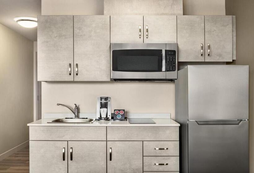 标准工作室, Microtel Inn & Suites Dorval Qc