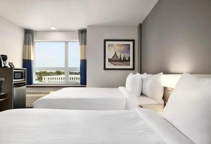 اتاق استاندارد, Microtel Inn & Suites Dorval Qc