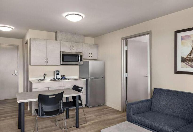 豪华工作室, Microtel Inn & Suites Dorval Qc