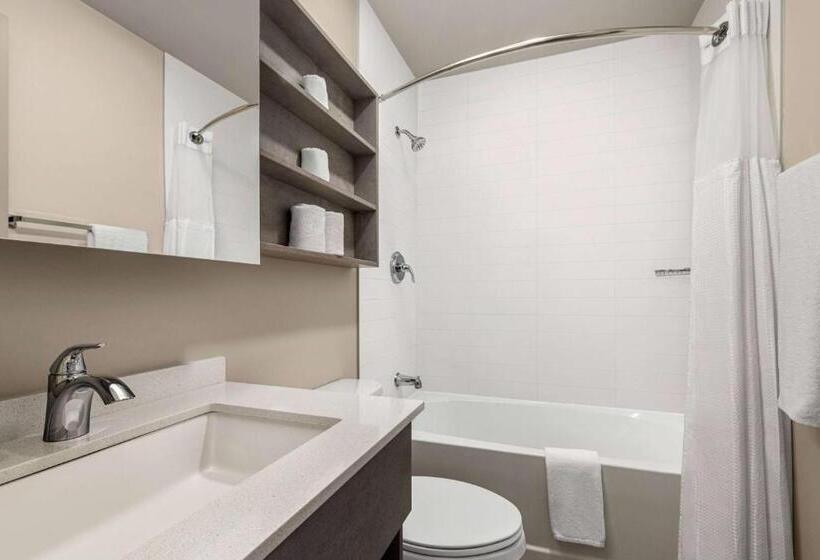 디럭스 스튜디오, Microtel Inn & Suites Dorval Qc