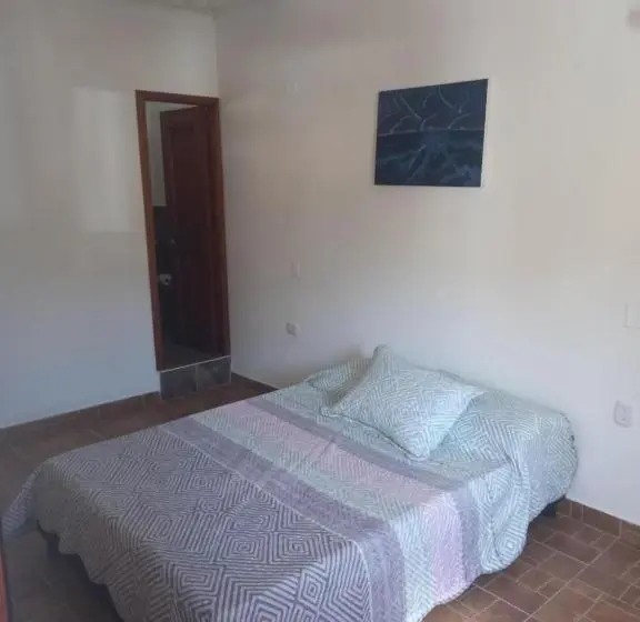 Standard-huone, Hostal Villa Dulcey