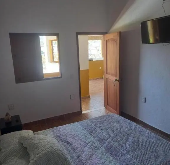 Standard-huone, Hostal Villa Dulcey