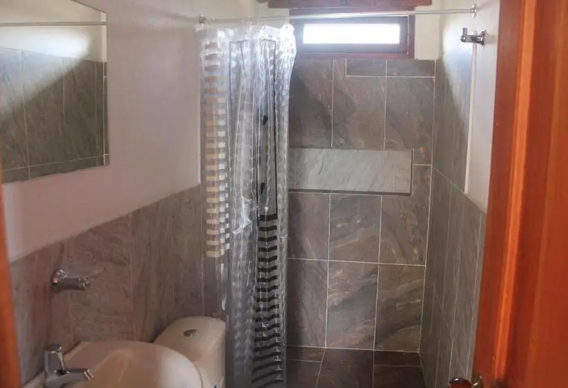Standard-huone, Hostal Villa Dulcey