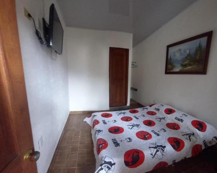 スタンダードルーム, Hostal Villa Dulcey