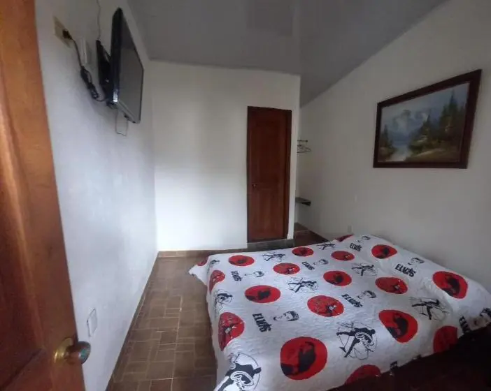 Standard-huone, Hostal Villa Dulcey