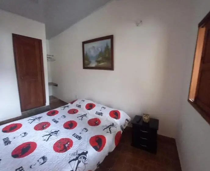 Standard-huone, Hostal Villa Dulcey