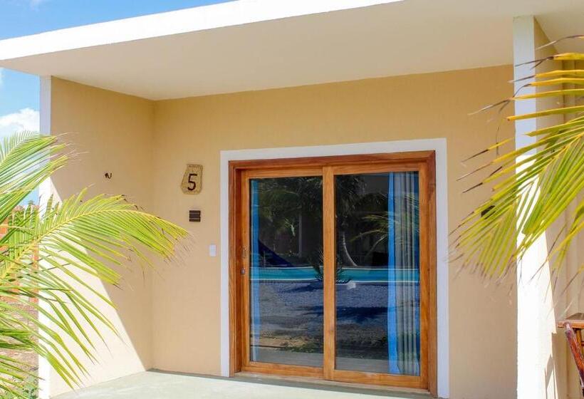 豪华房间, Pousada Casa Du Soleil Camocim