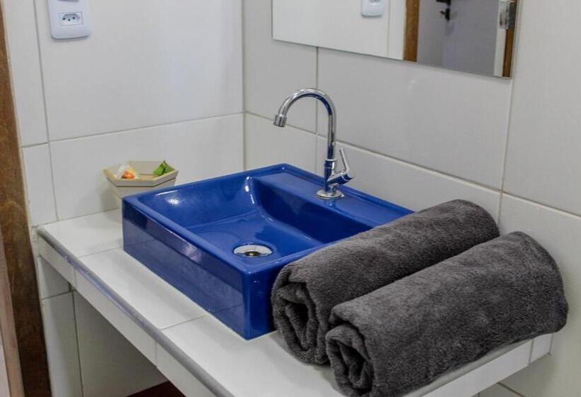 豪华房间, Pousada Casa Du Soleil Camocim