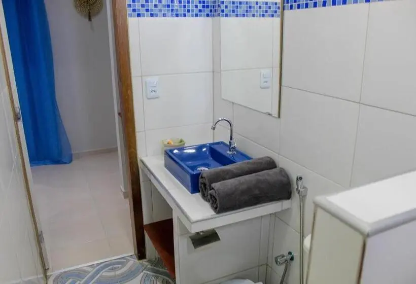 デラックスルーム, Pousada Casa Du Soleil Camocim