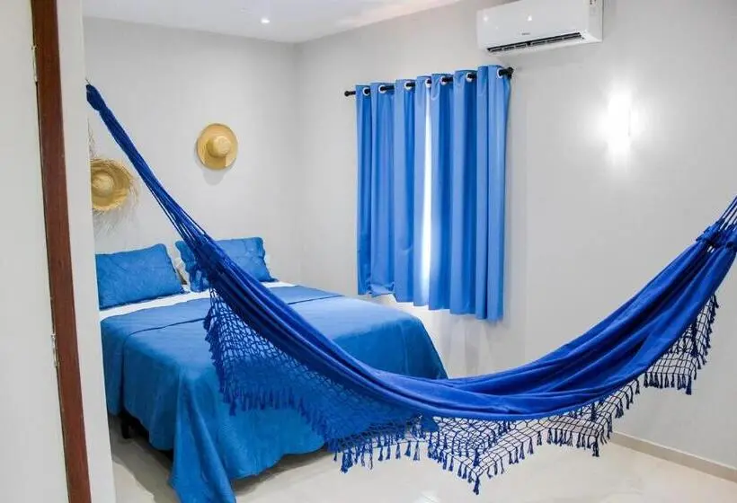 デラックスルーム, Pousada Casa Du Soleil Camocim
