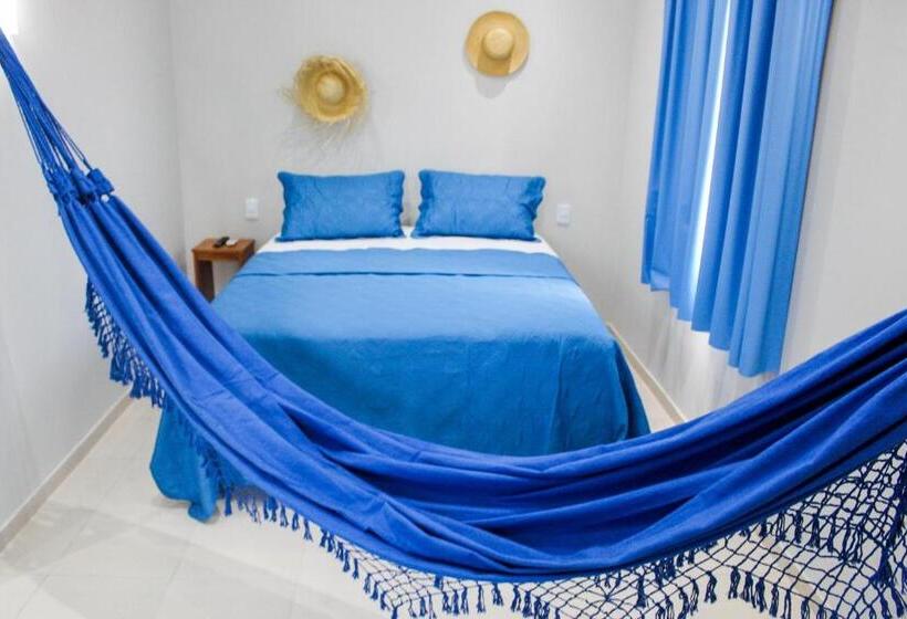 豪华房间, Pousada Casa Du Soleil Camocim