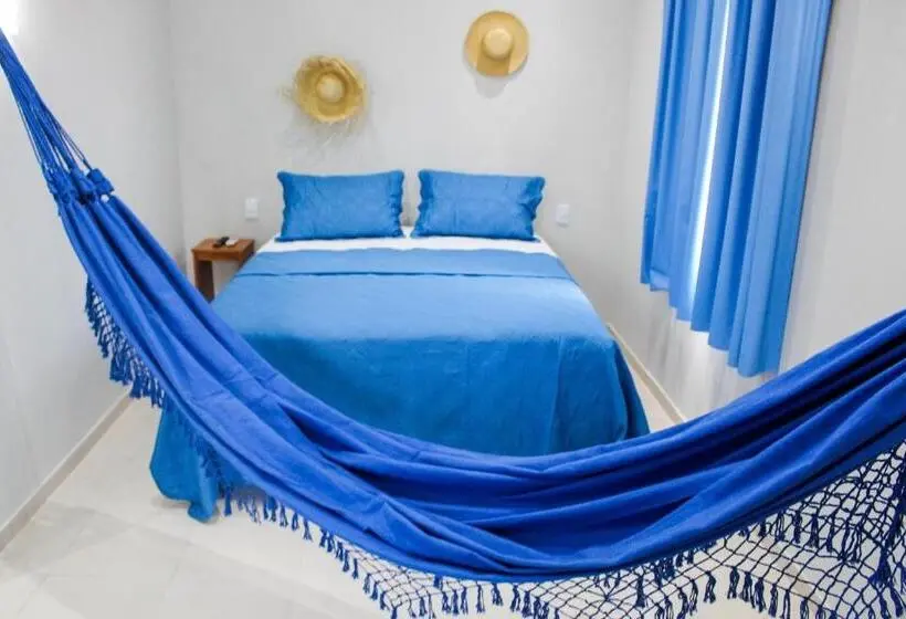 デラックスルーム, Pousada Casa Du Soleil Camocim