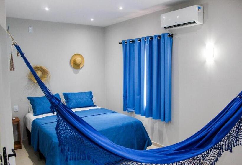 豪华房间, Pousada Casa Du Soleil Camocim