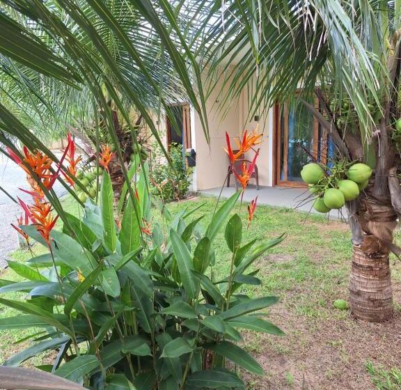 Номер Deluxe, Pousada Casa Du Soleil Camocim