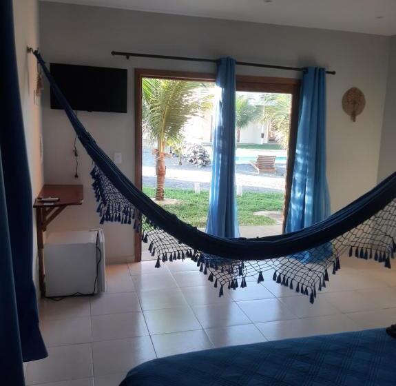 豪华房间, Pousada Casa Du Soleil Camocim