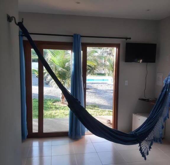 豪华房间, Pousada Casa Du Soleil Camocim