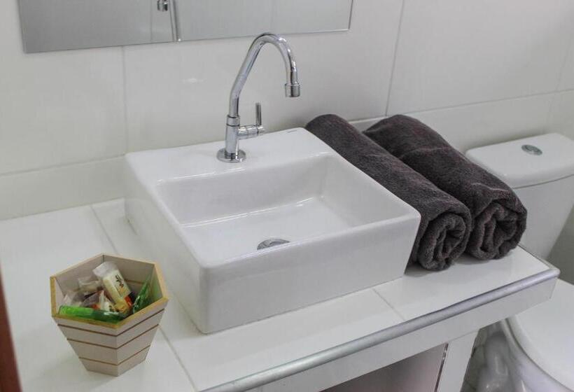 豪华三人间, Pousada Casa Du Soleil Camocim