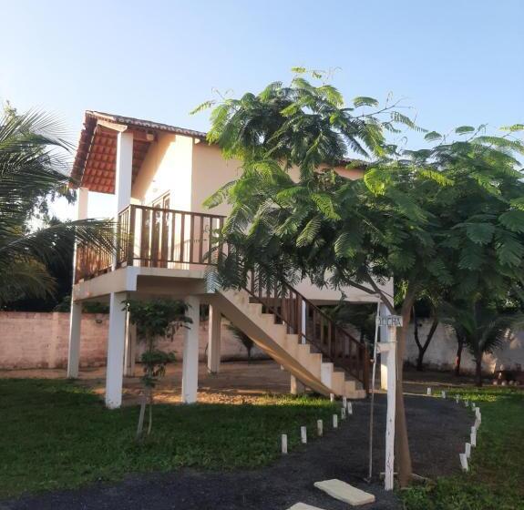 一居室别墅, Pousada Casa Du Soleil Camocim