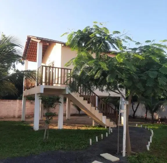 シャレー1寝室, Pousada Casa Du Soleil Camocim