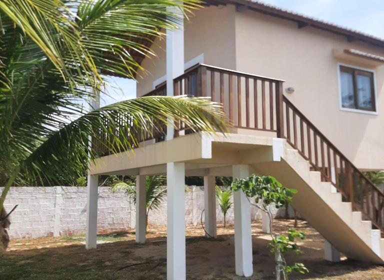 一居室别墅, Pousada Casa Du Soleil Camocim