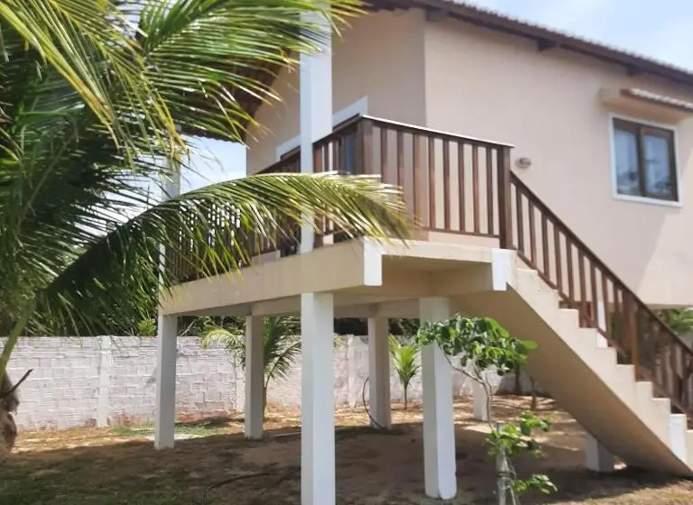 シャレー1寝室, Pousada Casa Du Soleil Camocim