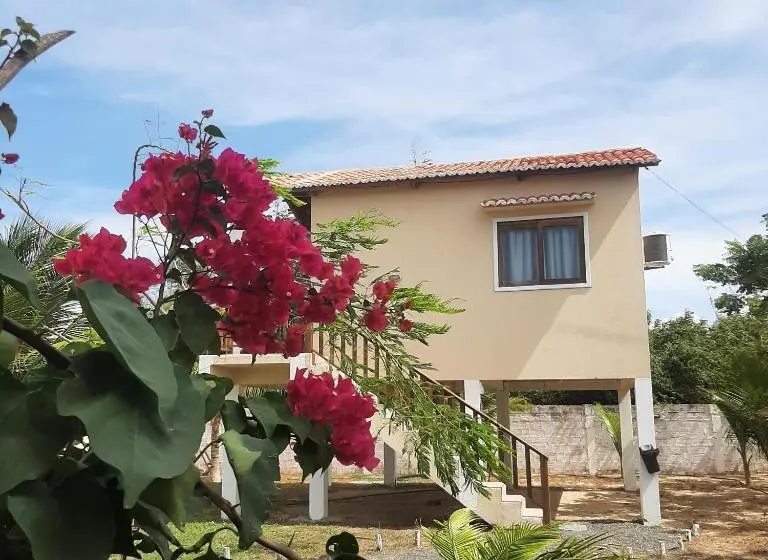 シャレー1寝室, Pousada Casa Du Soleil Camocim