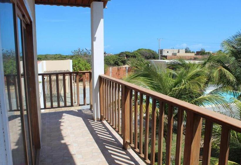 一居室别墅, Pousada Casa Du Soleil Camocim