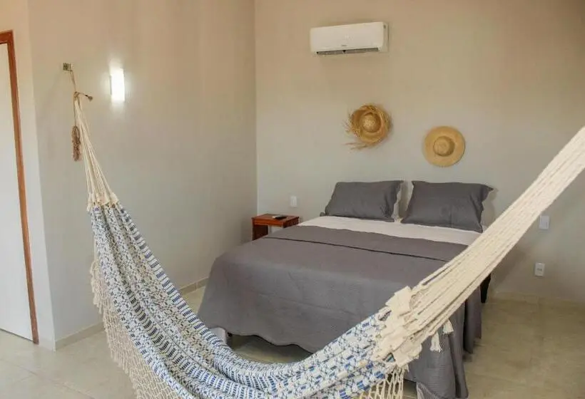 シャレー1寝室, Pousada Casa Du Soleil Camocim