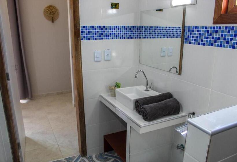 一居室别墅, Pousada Casa Du Soleil Camocim