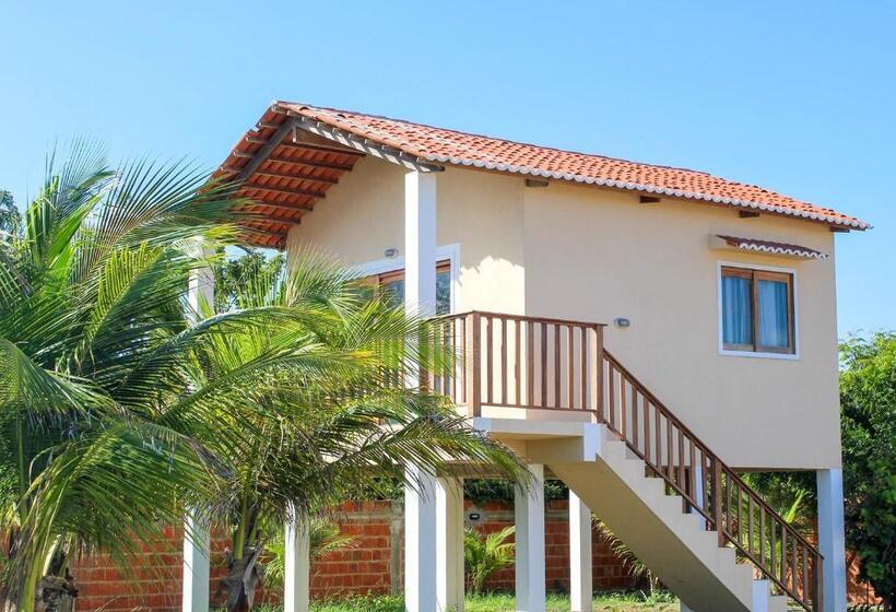 一居室别墅, Pousada Casa Du Soleil Camocim