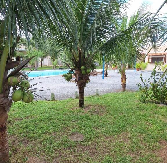Четырехместный Номер Deluxe, Pousada Casa Du Soleil Camocim