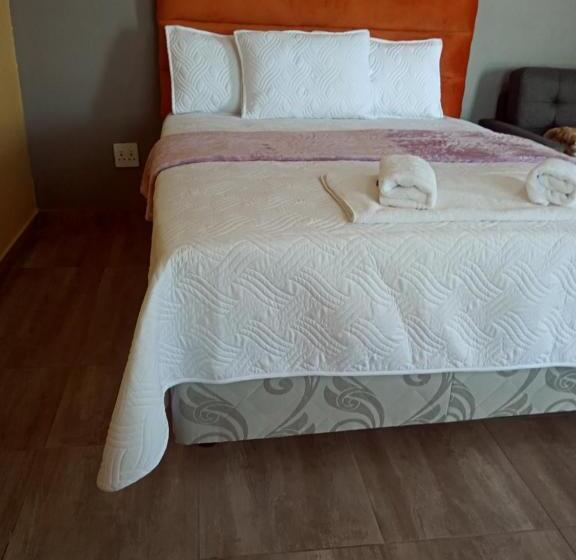 غرفة قياسية, Rukza S Guest House