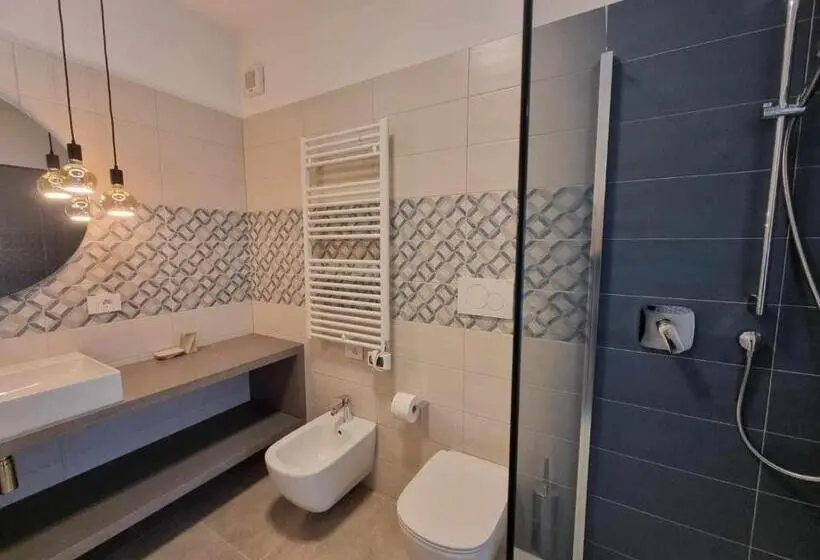 バルコニー付きデラックスルーム, Pitla Cuna Eco Relais