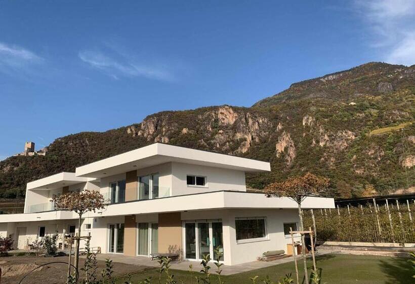 غرفة ديلوكس مزودة بشرفة, Pitla Cuna Eco Relais