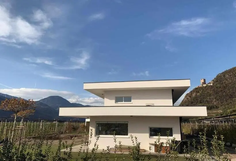 バルコニー付きデラックスルーム, Pitla Cuna Eco Relais