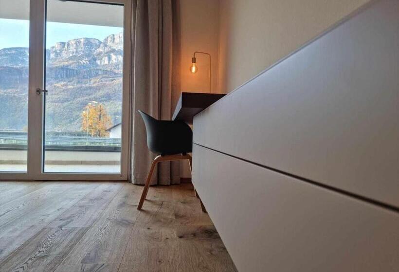 חדר סטנדרט עם טרסה, Pitla Cuna Eco Relais