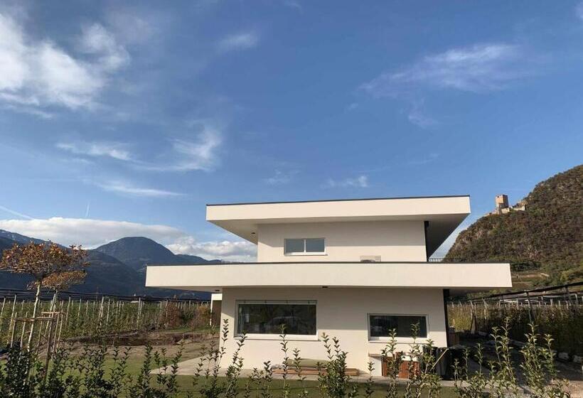 غرفة قياسية مزوَّدة بتراس, Pitla Cuna Eco Relais