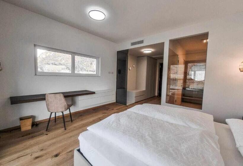 חדר סטנדרט עם טרסה, Pitla Cuna Eco Relais