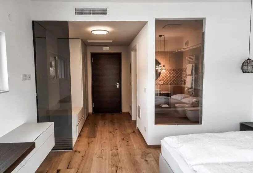 テラス付きスタンダードルーム, Pitla Cuna Eco Relais
