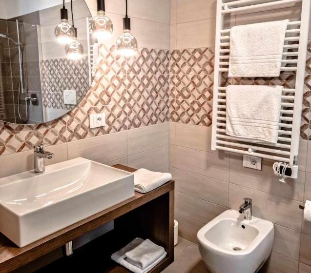 חדר דלוקס עם מרפסת, Pitla Cuna Eco Relais